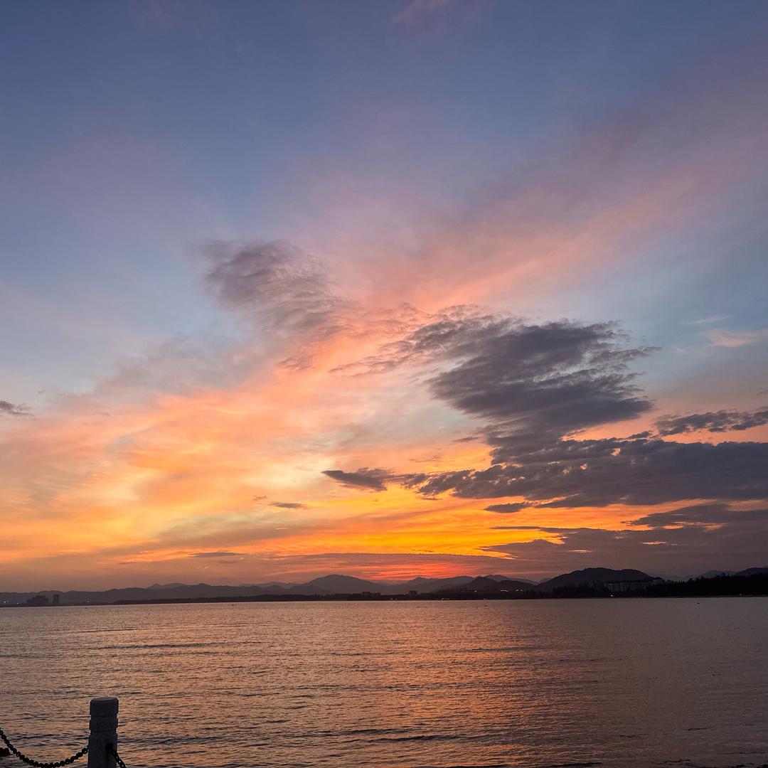 风吹过的景点(三亚 陵水 万宁)
