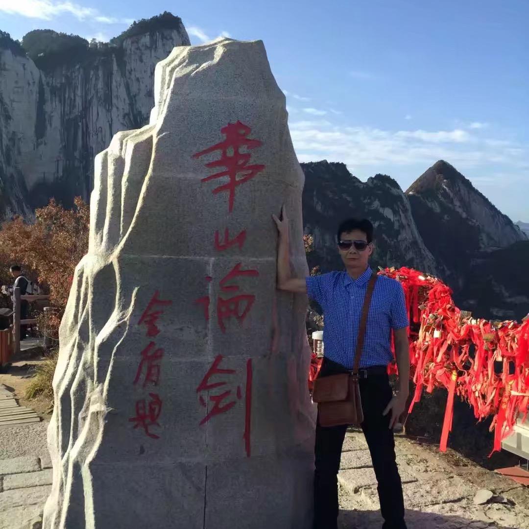 知足常乐！黄哥