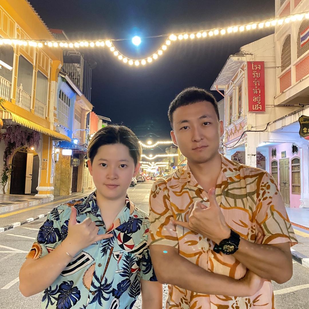 泰国🇹🇭游泰青年