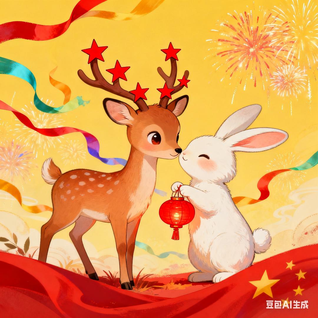 小鹿呦呦⁵¹¹🐾
