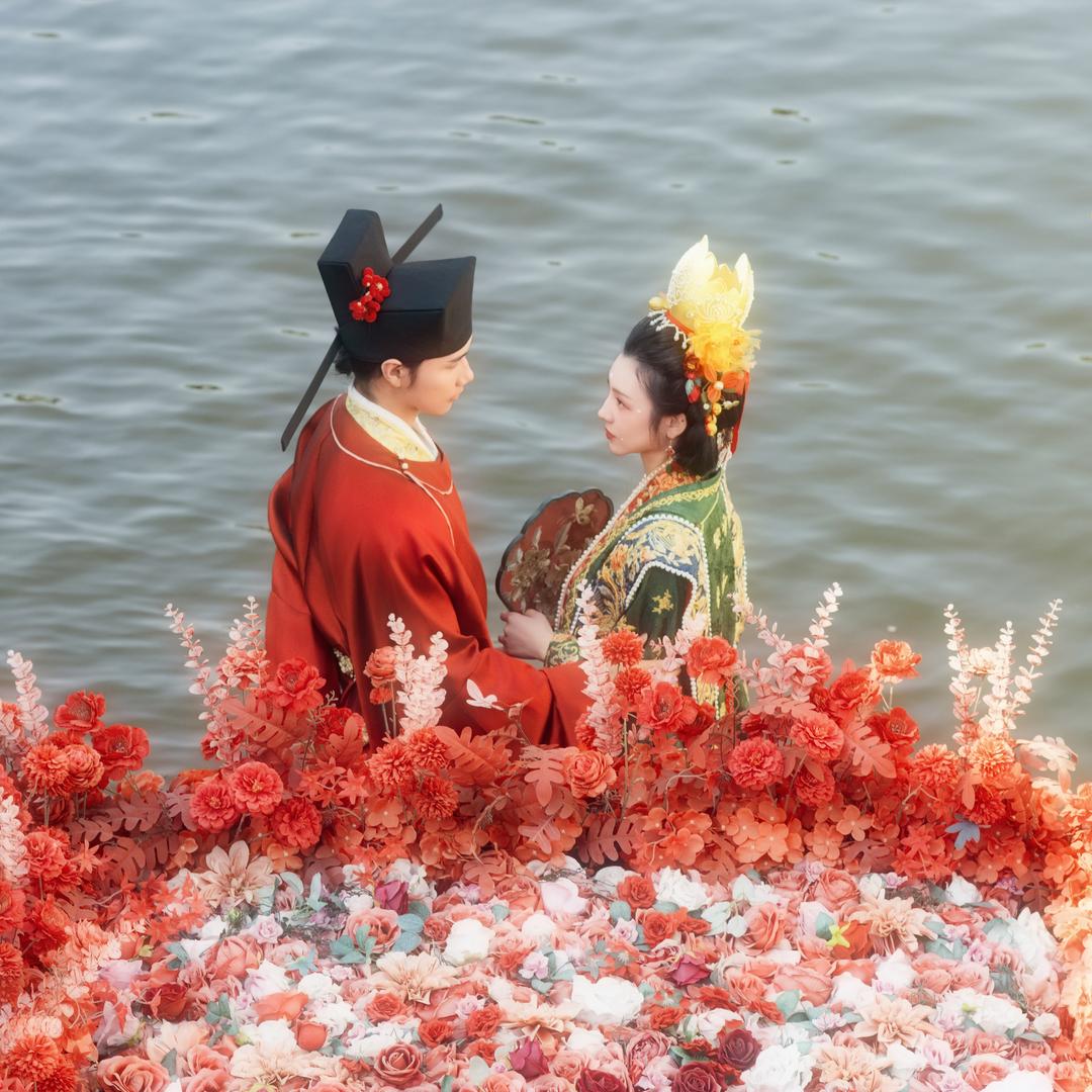 吉祥华服国风微电影