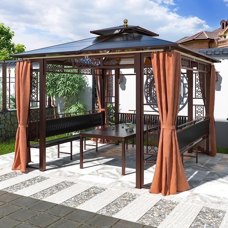 户外庭院凉亭厂家