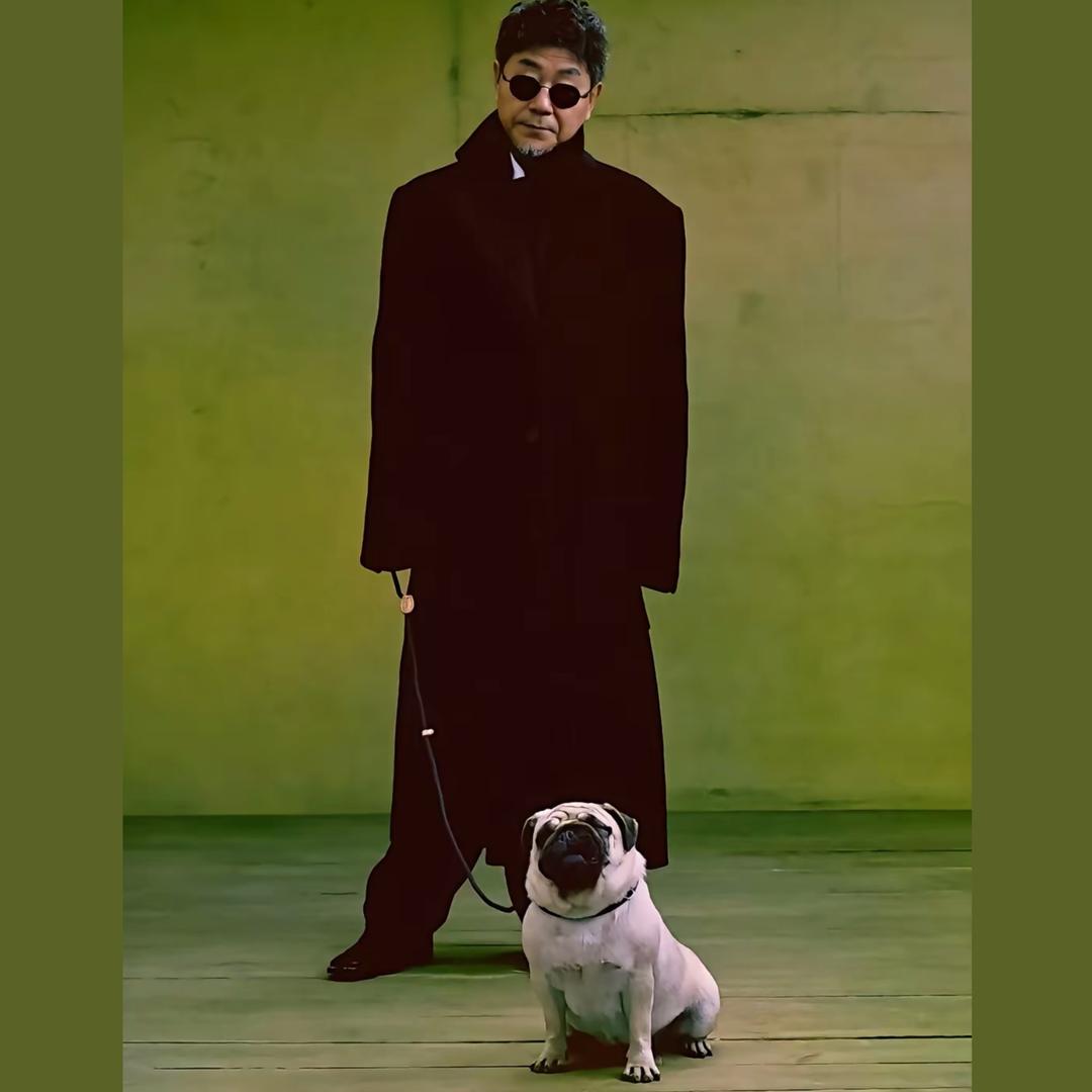 渡！🚶🏻‍♂️