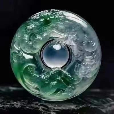 @玉龙翡翠批发