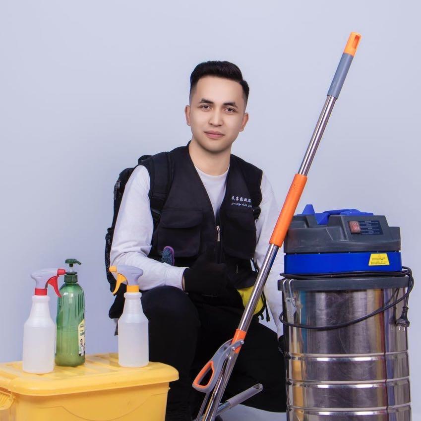 帮帮团家政（全疆行动）