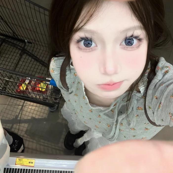 零下的冬天