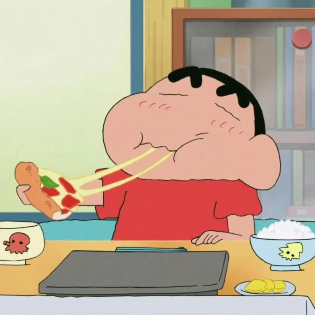 小刘是枚吃货🍕