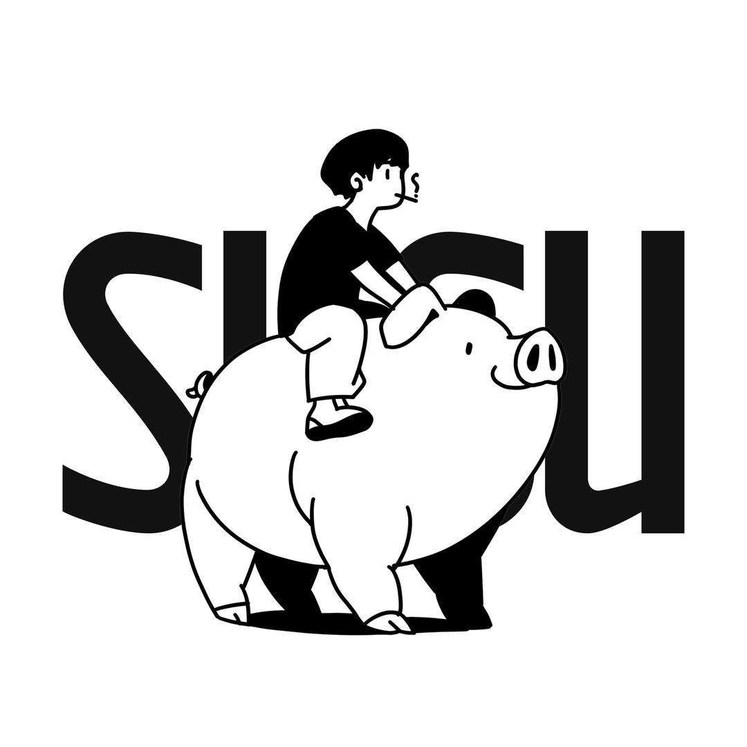 SUSU很无聊