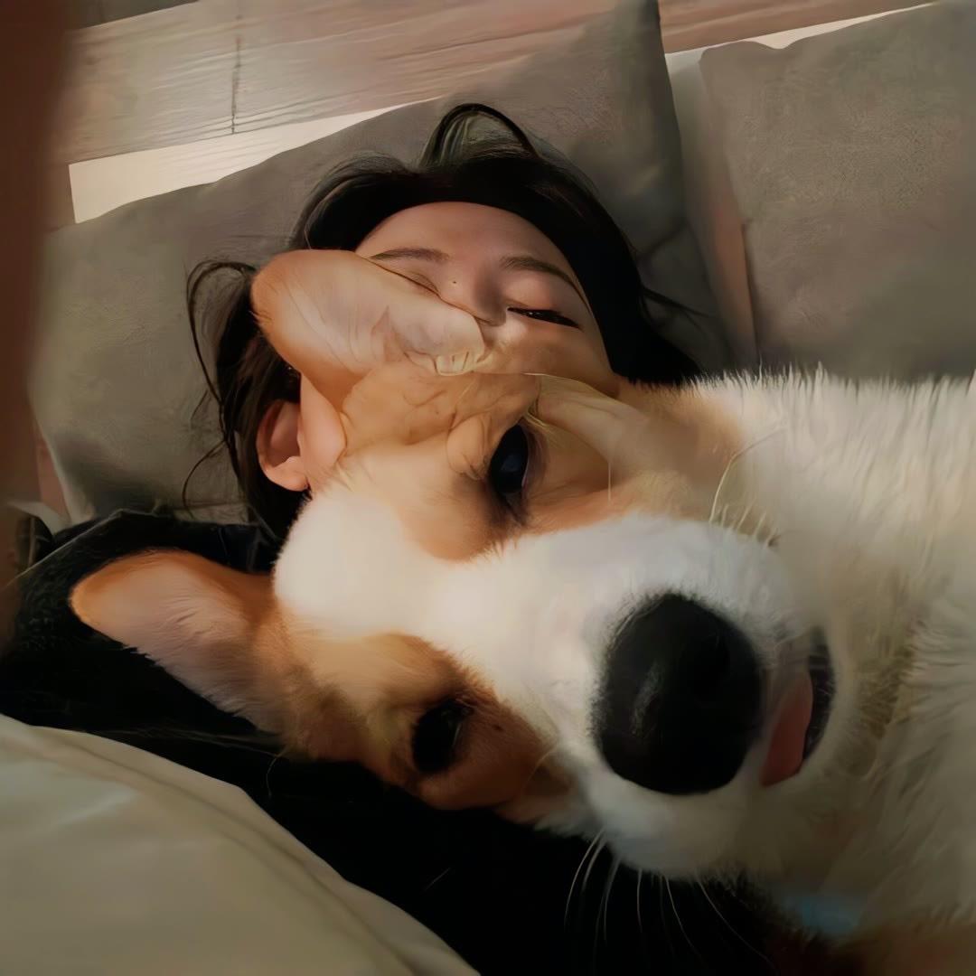 可心儿❤️