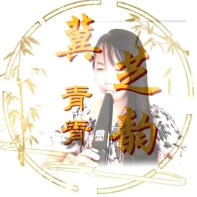 冀芝韵电吹管-青青