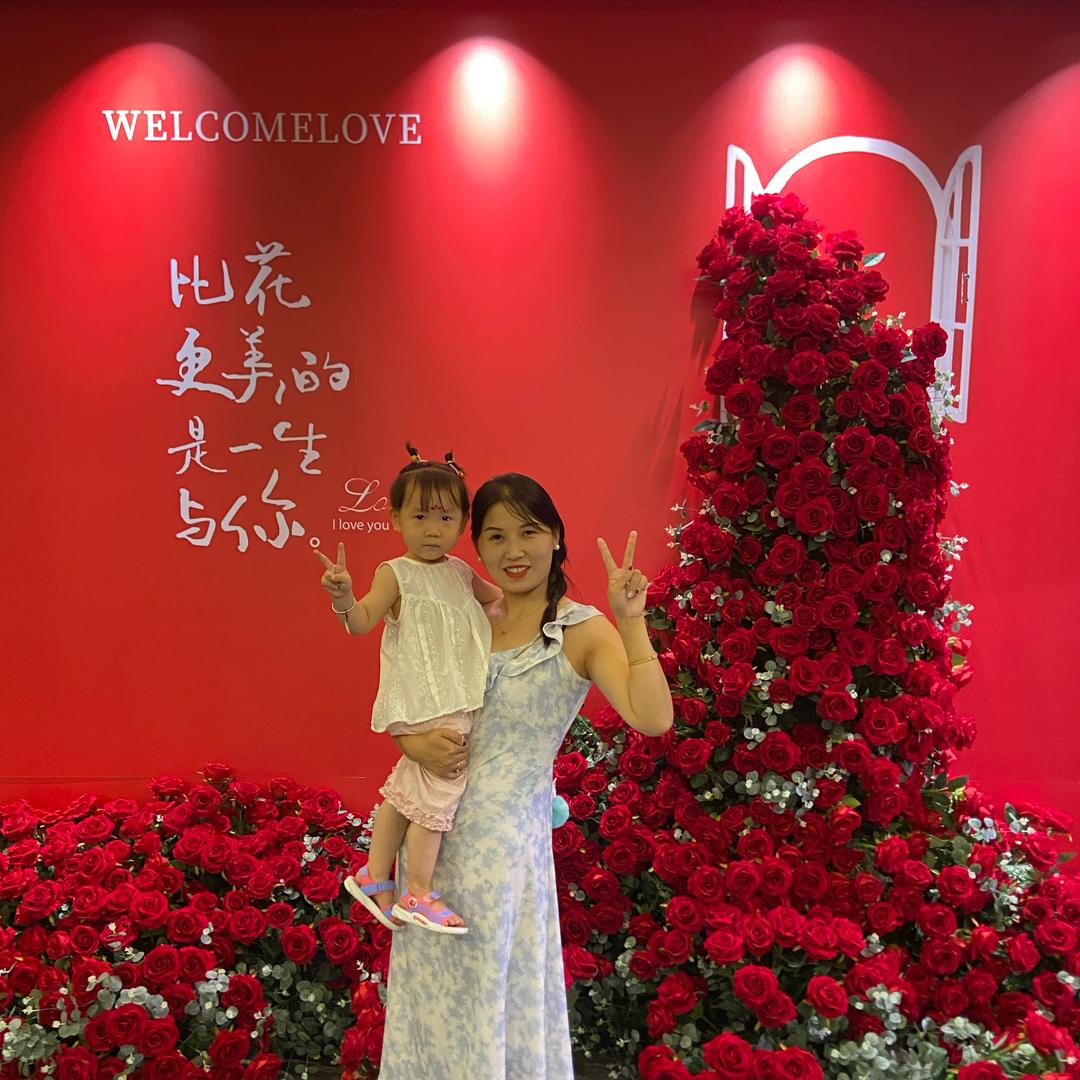 糯米麻麻（带娃中）