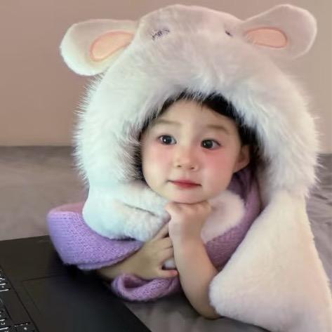 当美女好烦.