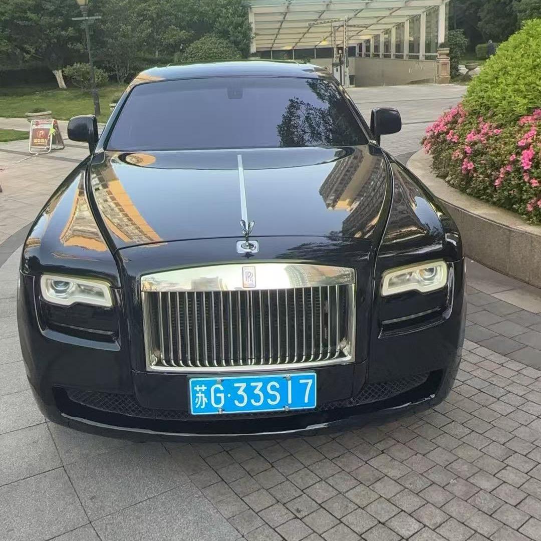永恒婚车租赁