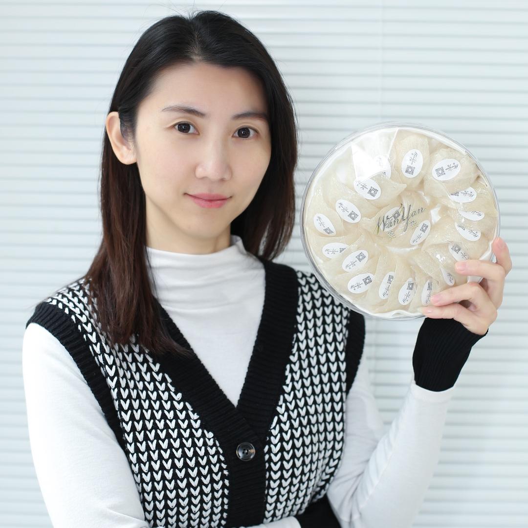 莞燕燕窝刘晓慧