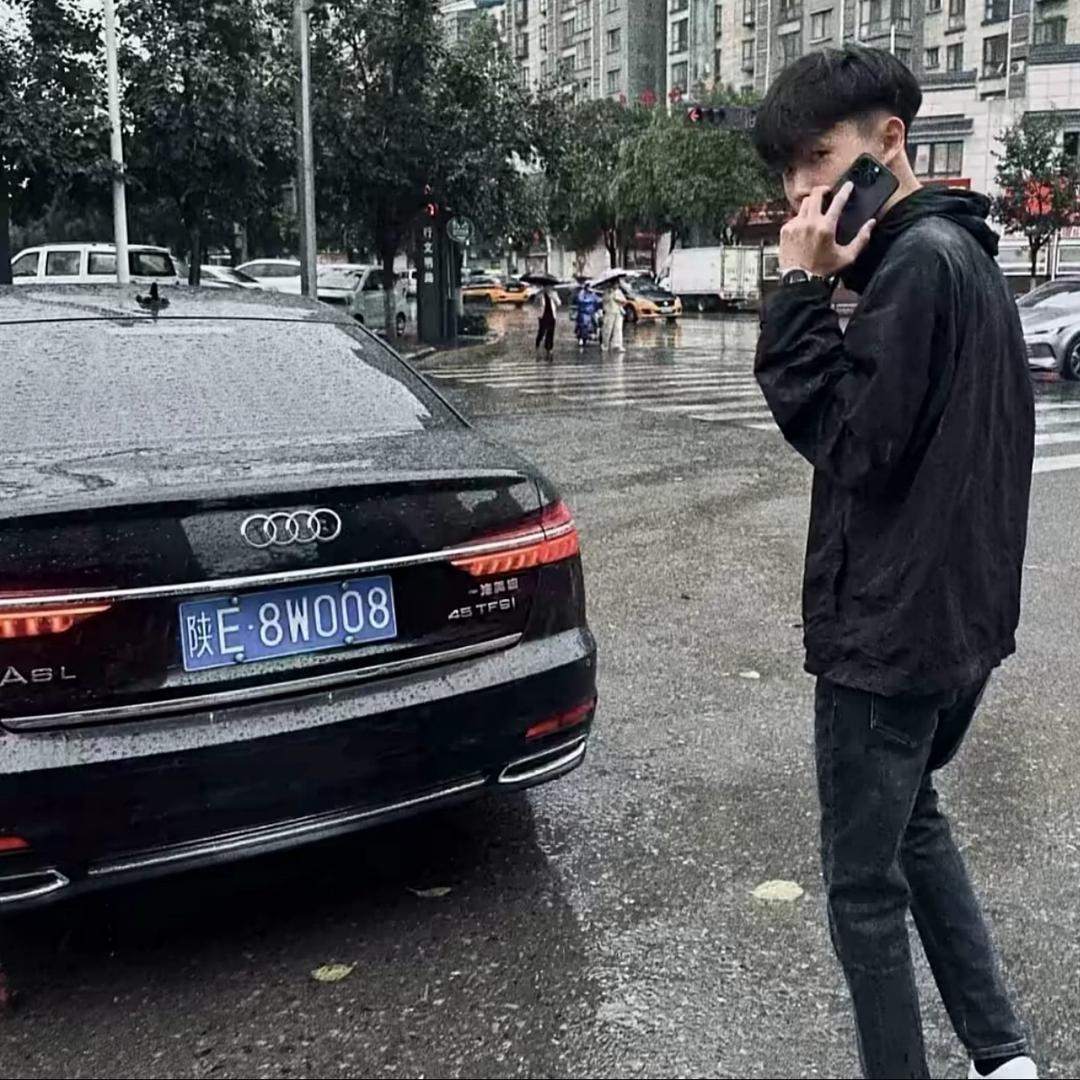 差点运气.
