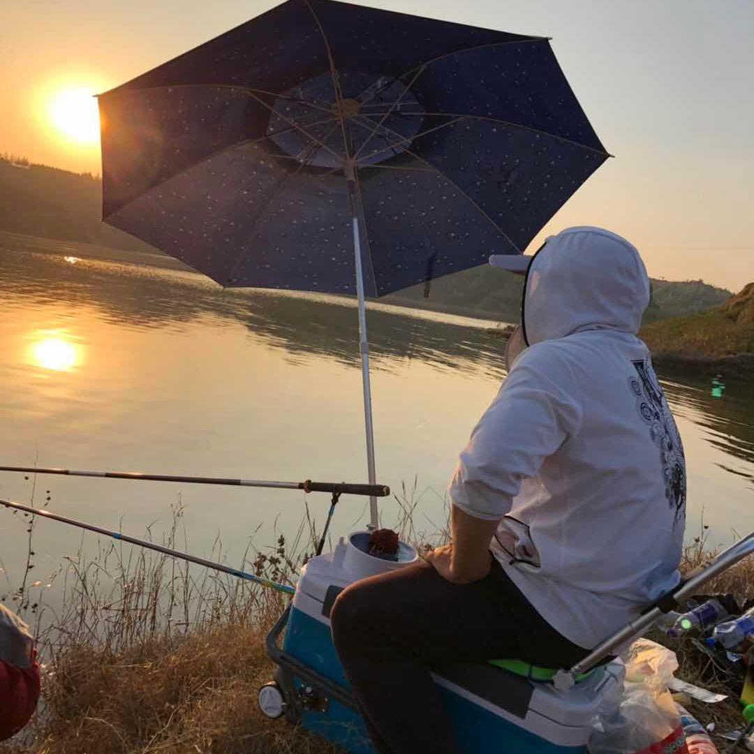 小李飞竿—寻鱼记