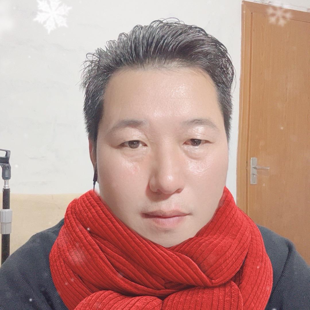 三黑子^_^摆摊卖早点