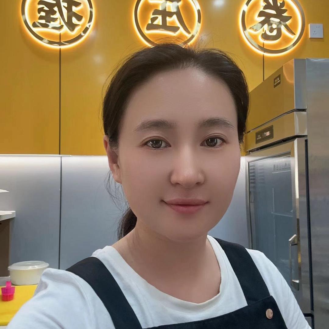 Q米花样寿司|曾倩倩