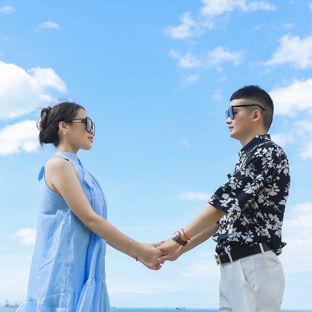 磊哥和娜娜💕