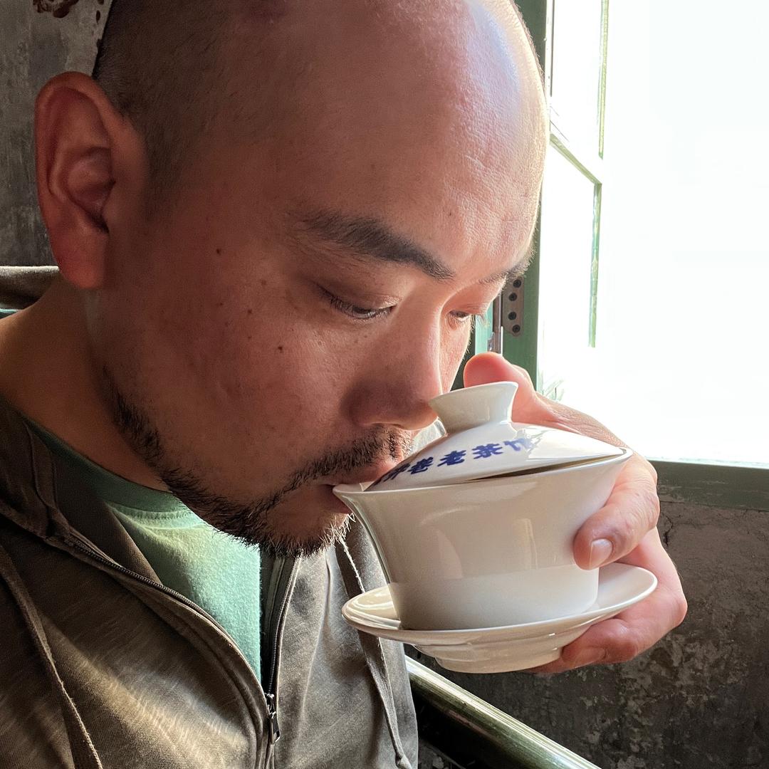 茶儿哥在老茶馆