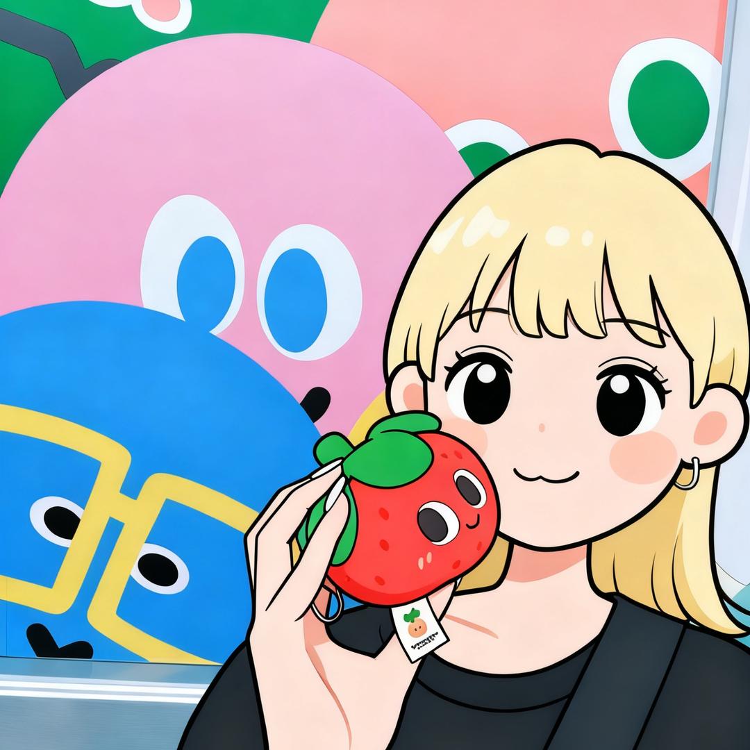 Rita.ting🥕（MDXM全勤版）
