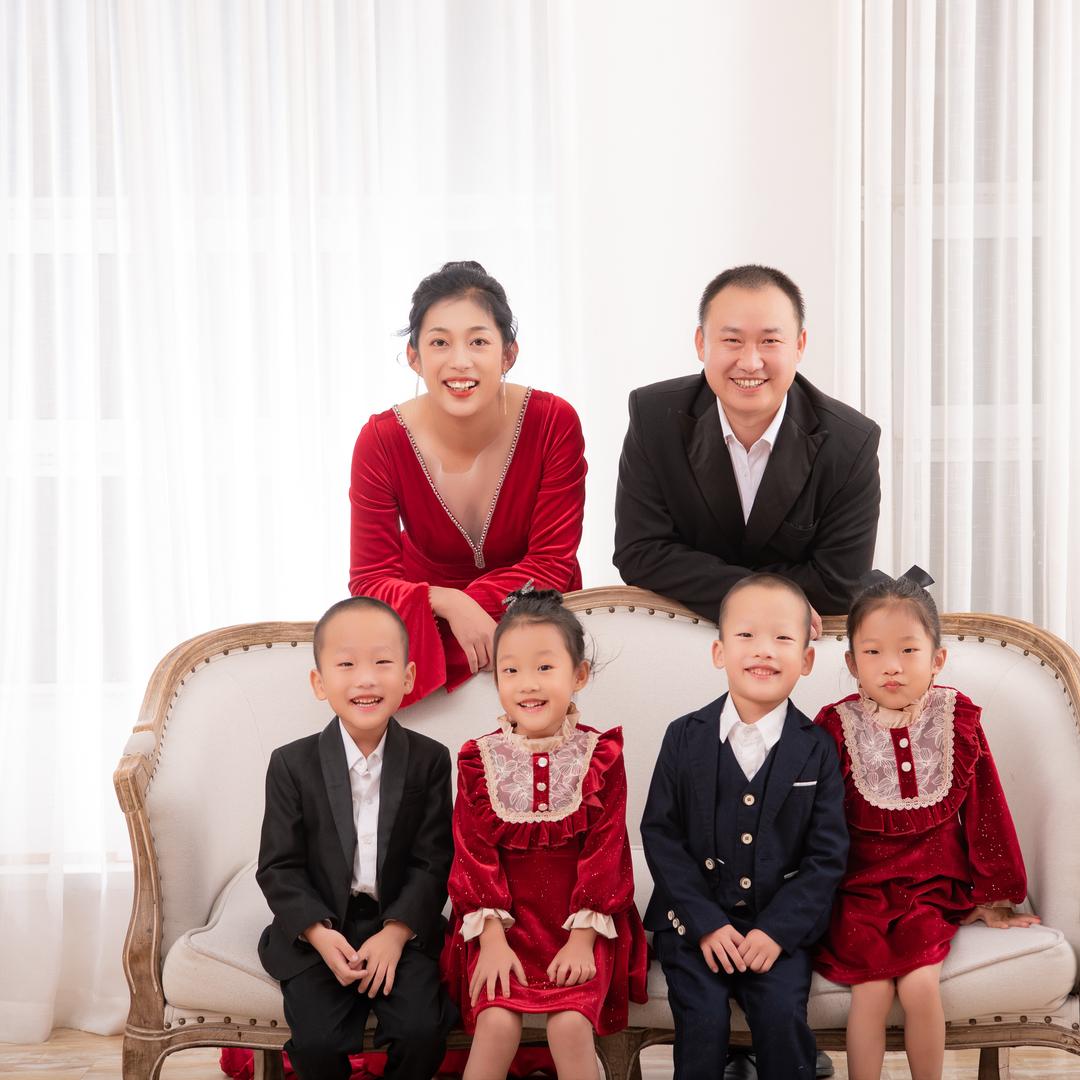 四宝妈妈