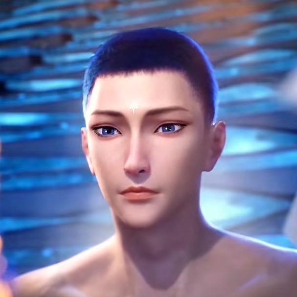 唐三（正在海神岛历练 努力复活小舞版）