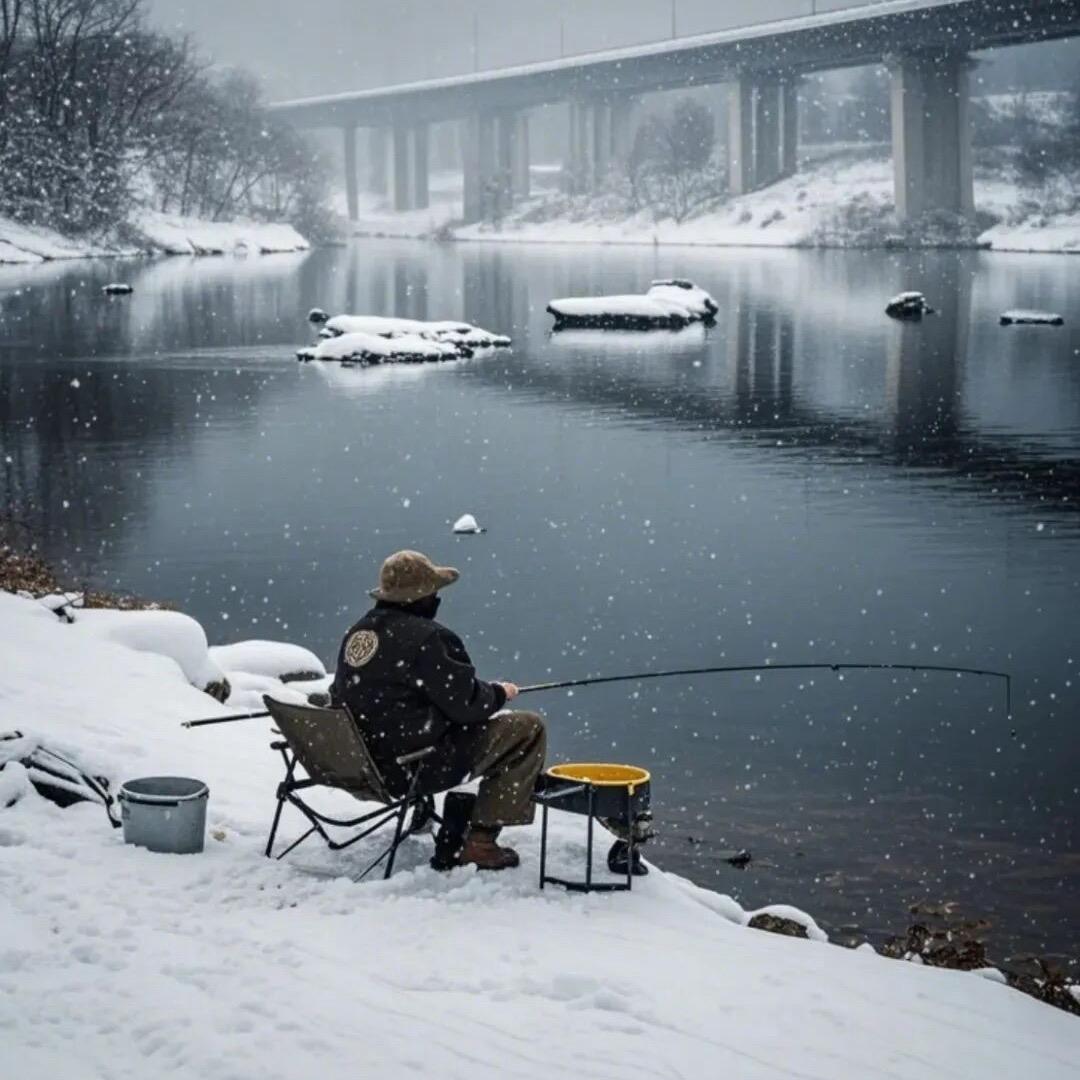 摩登钓手：苏小弟