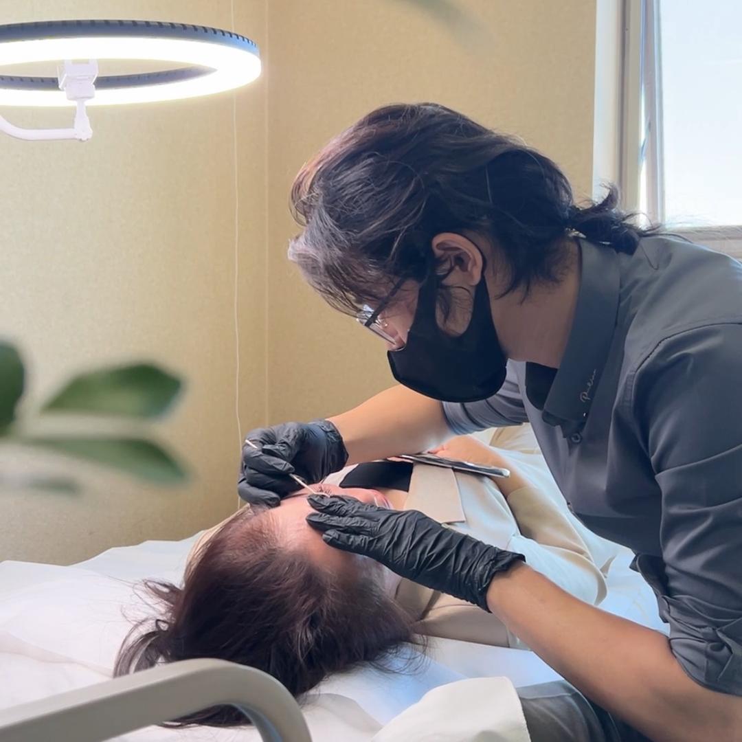 北京印象美学眉型设计（淼淼）