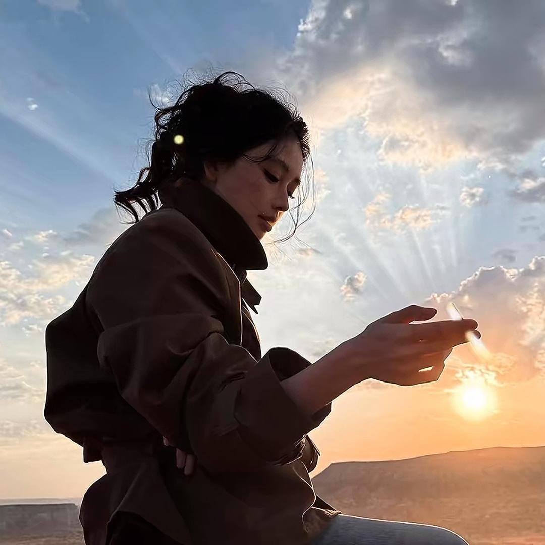 你看起来很好吃