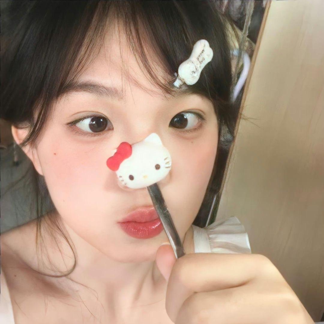 小羊美眉（见过迪丽热巴版）