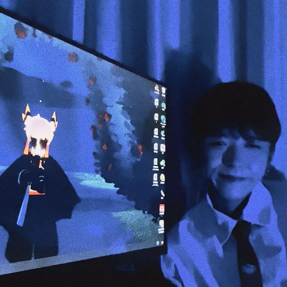 毛毛（光遇）🚶