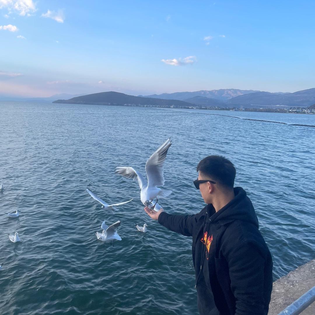 我在路上