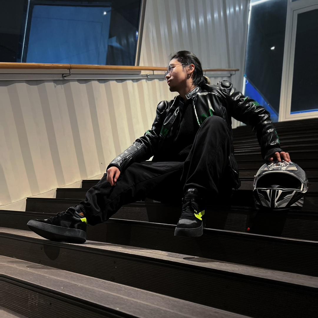 #子瑜的美学代码