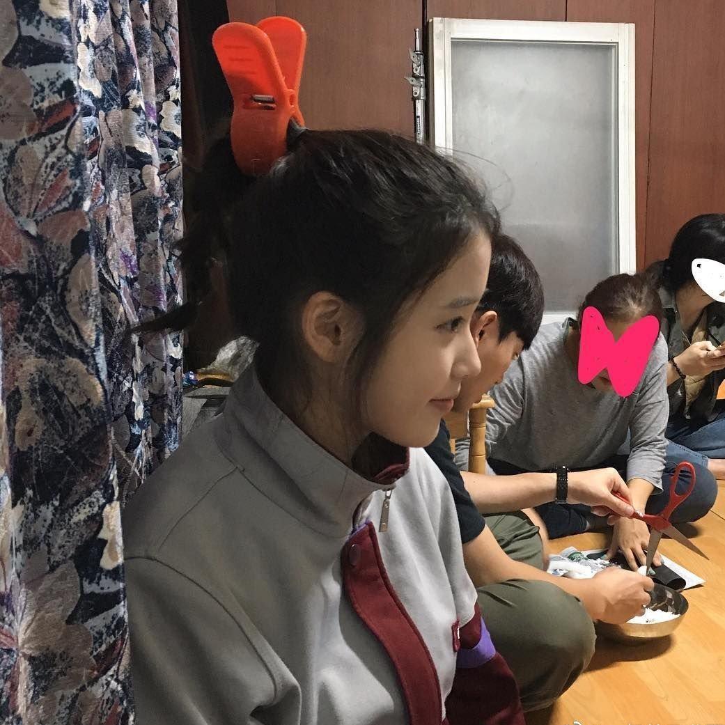 吸吸果冻