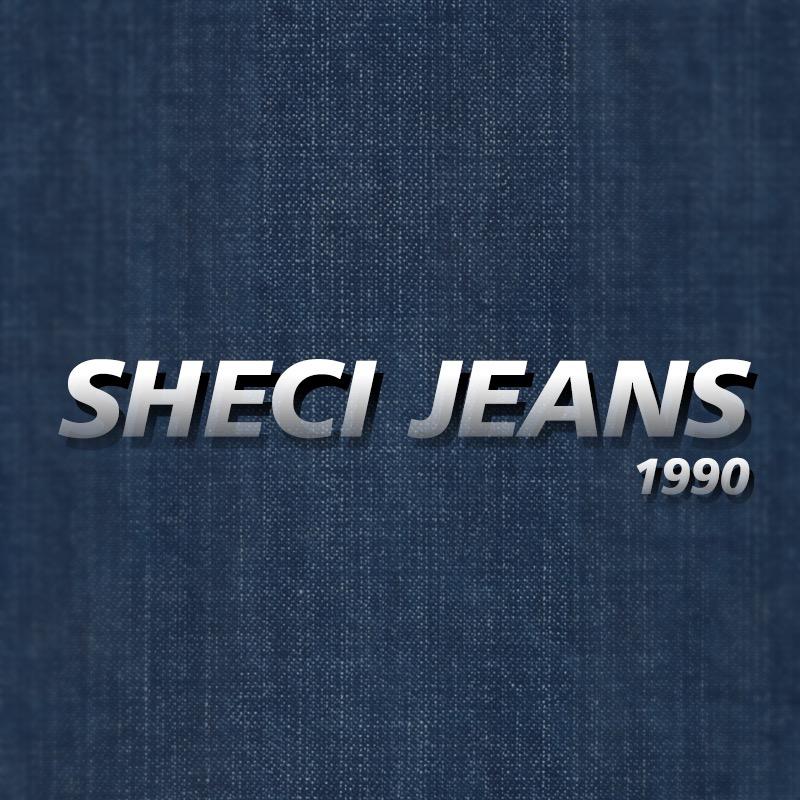 SHECI牛仔