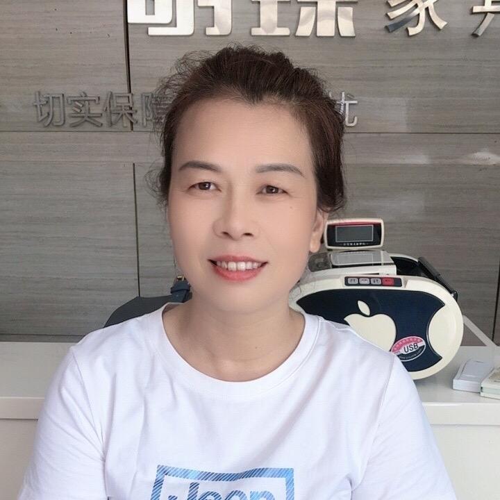 润森（任留宏远家具白姐）