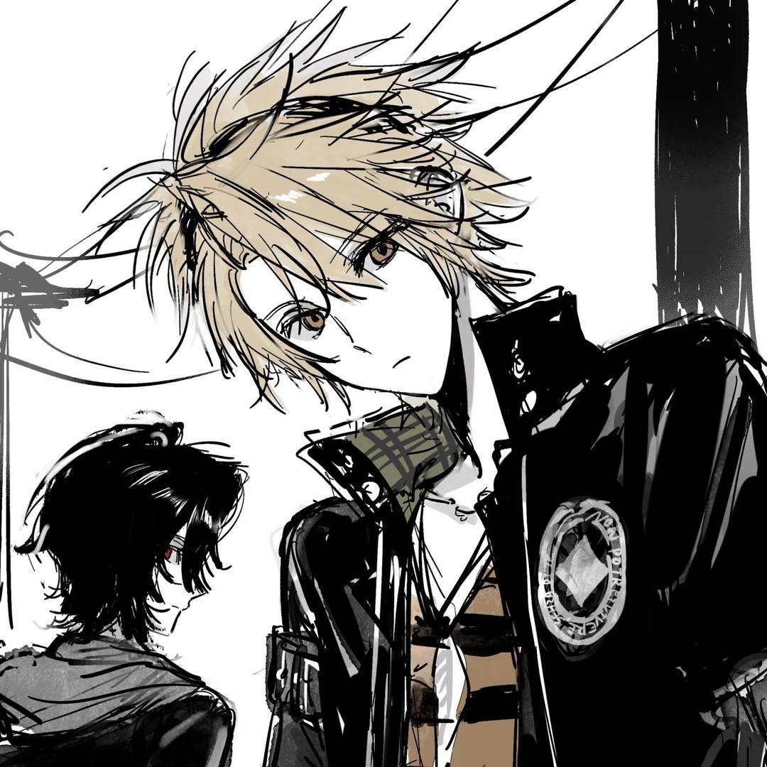 帅到被人砍（能不能给我点点推荐