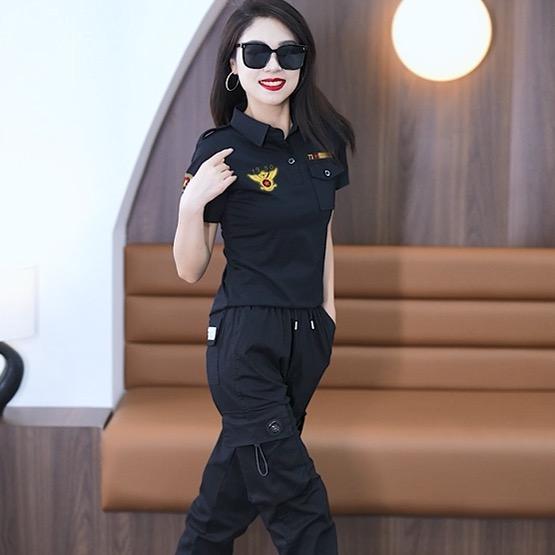 可选工装服饰