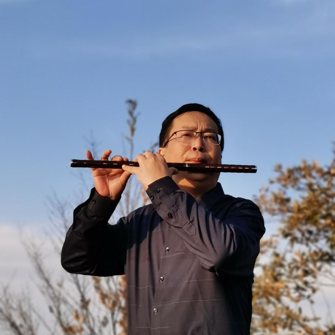 老邓竹笛