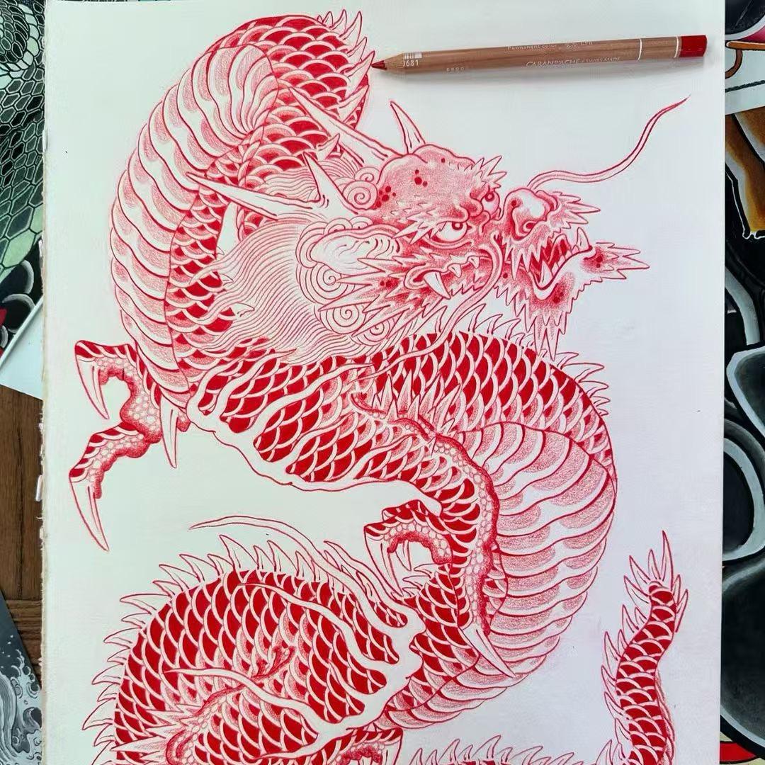 飞阳刺青 黑 皮 （收徒）