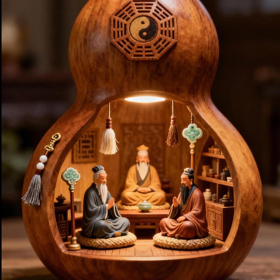 葫芦微景观工作室-主理人