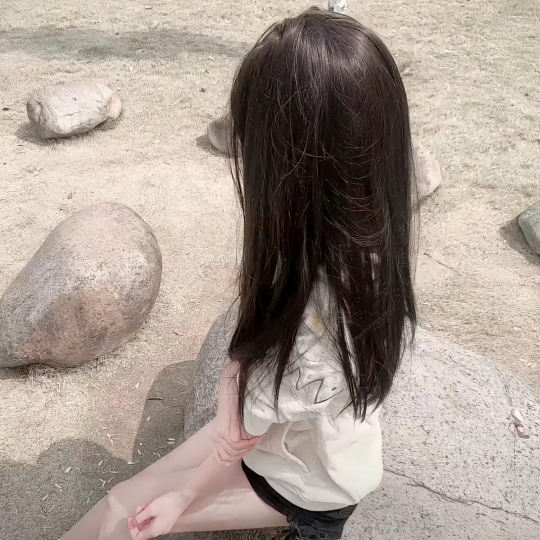 我的世界在下雨。