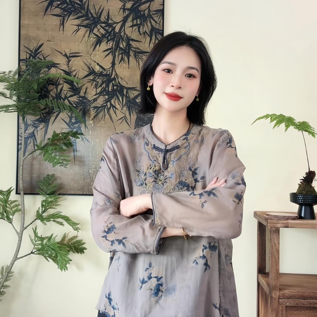 麻韵棉麻