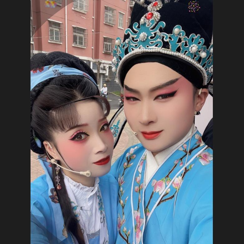 庐剧阮大宇@雍慧慧