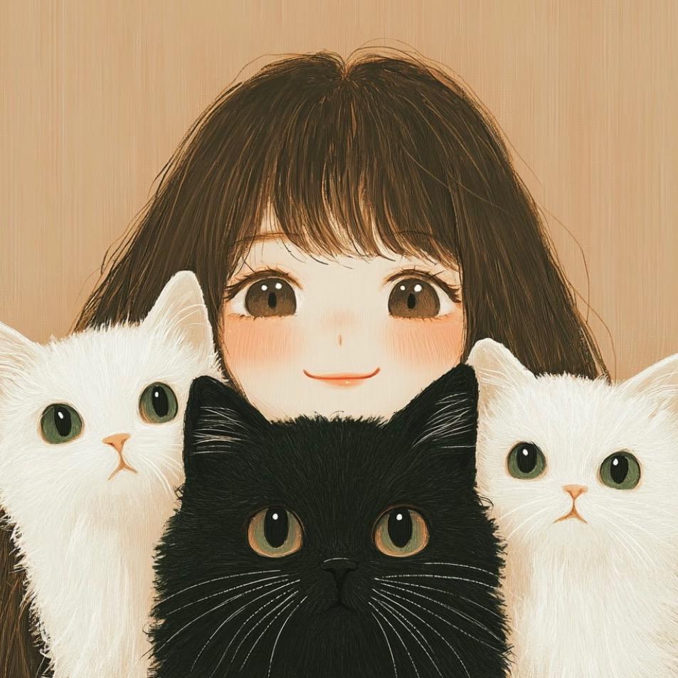 夏夏有萌猫【深圳大白猫舍】