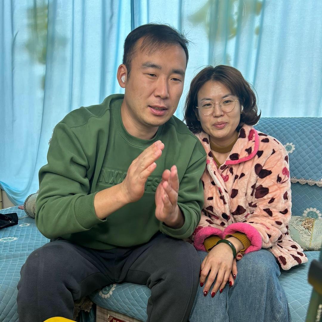 巴铁小飞·星光村💕