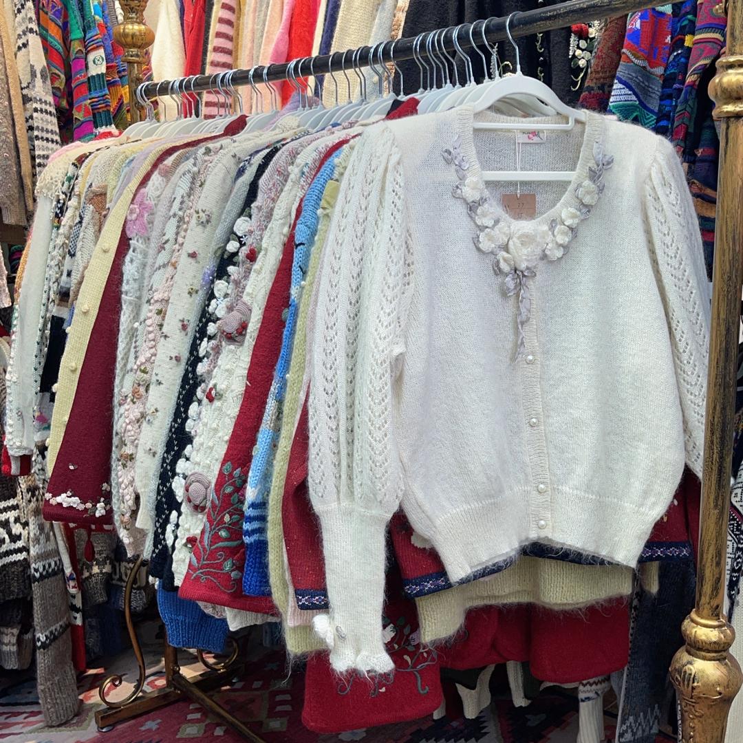 居久古着屋Vintage（毛衣场）