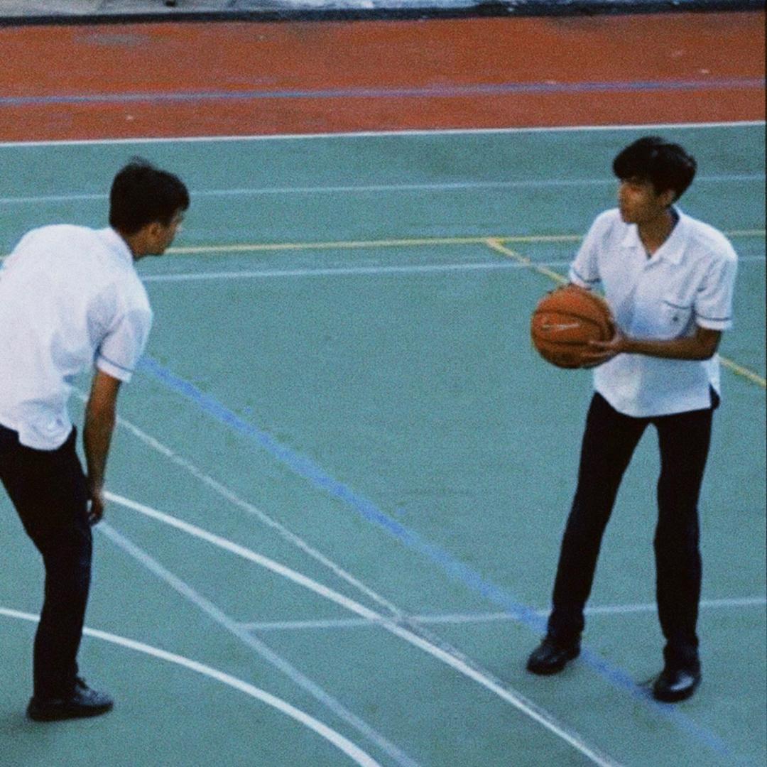 香港篮球日記🏀