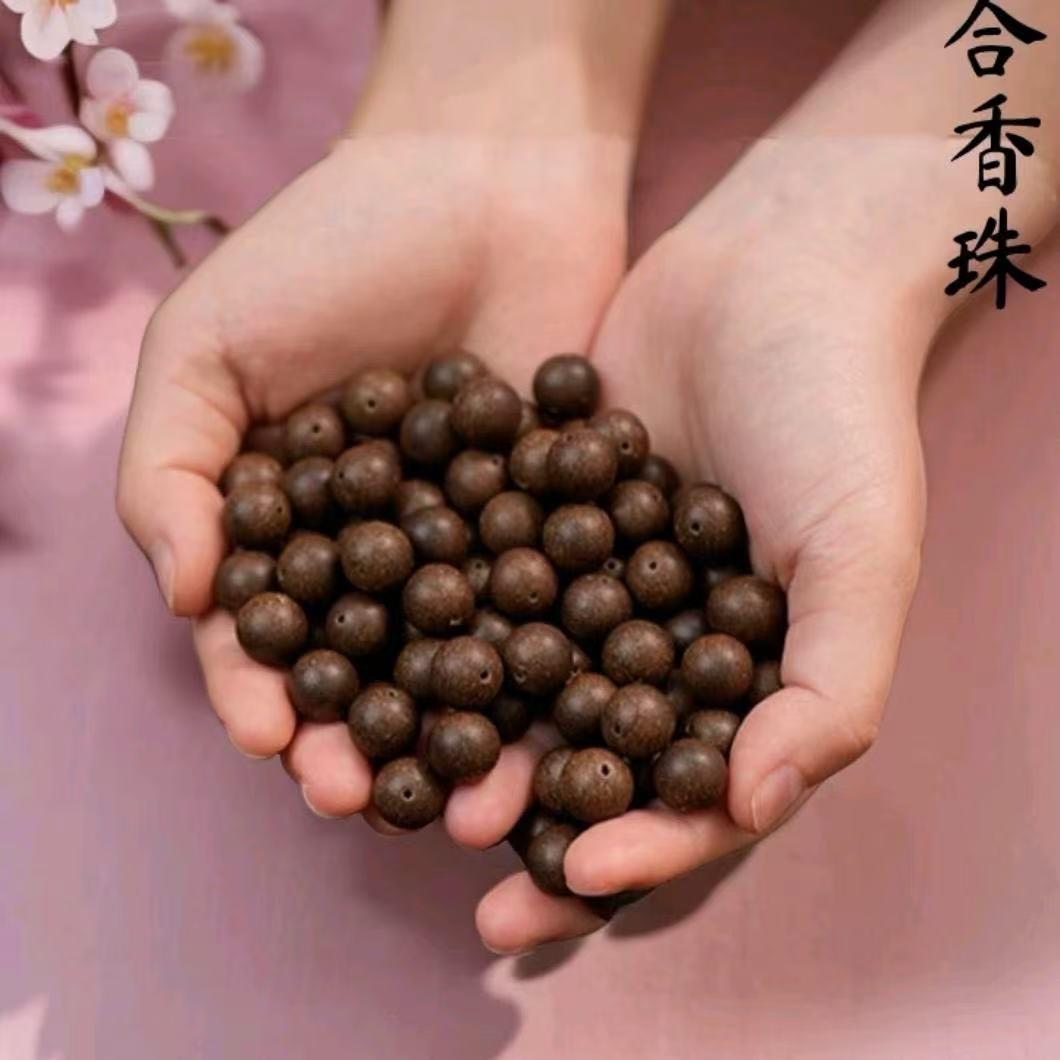 孟氏非遗合香馆